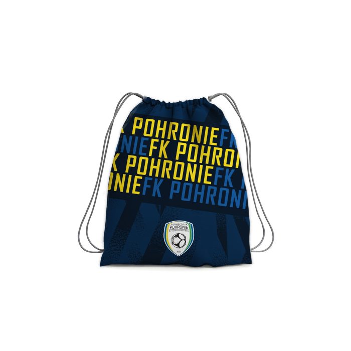 VRECKO FK POHRONIE NAVY - immagine 1
