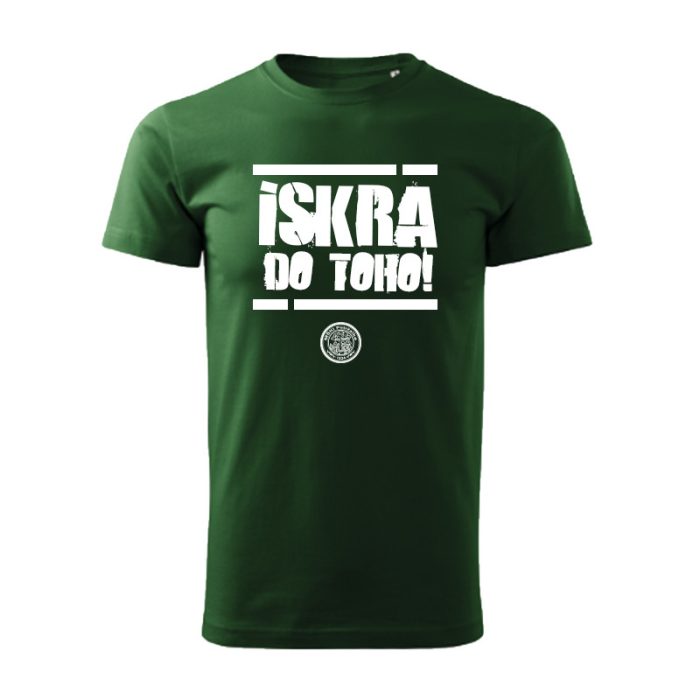 T SHIRT ISKRA DO TOHO! F22