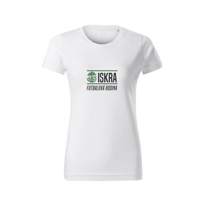T-SHIRT FUTBALOVÁ RODINA F22 W