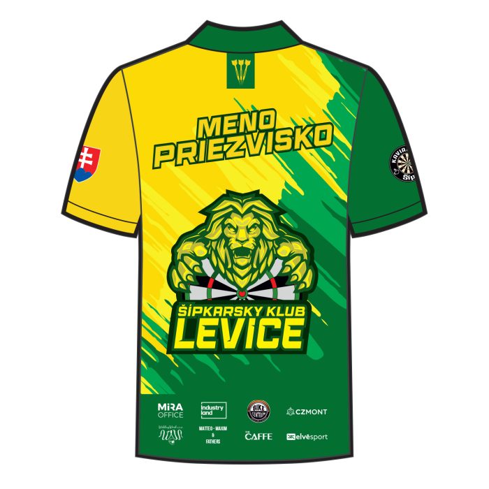 DRES ŠÍPKARSKY KLUB LEVICE 22/23 - Image 2