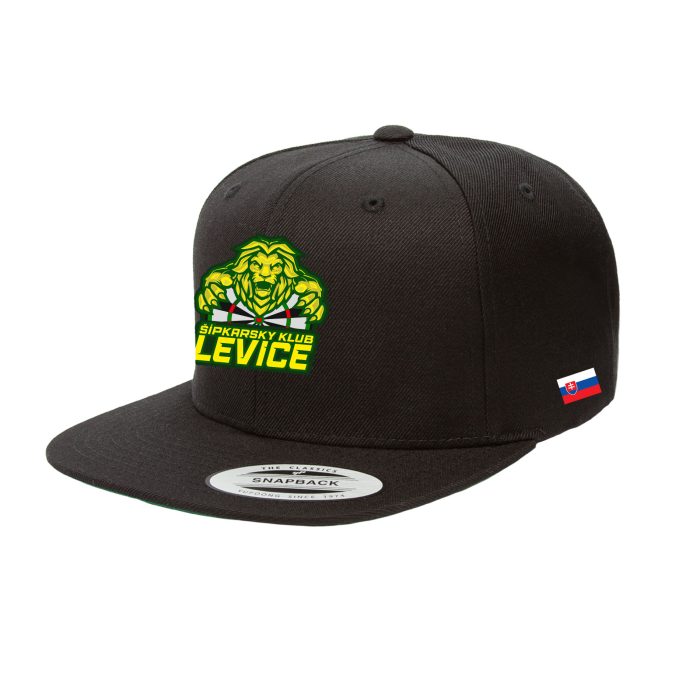 SNAPBACK ŠÍPKARSKY KLUB LEVICE - Image 1