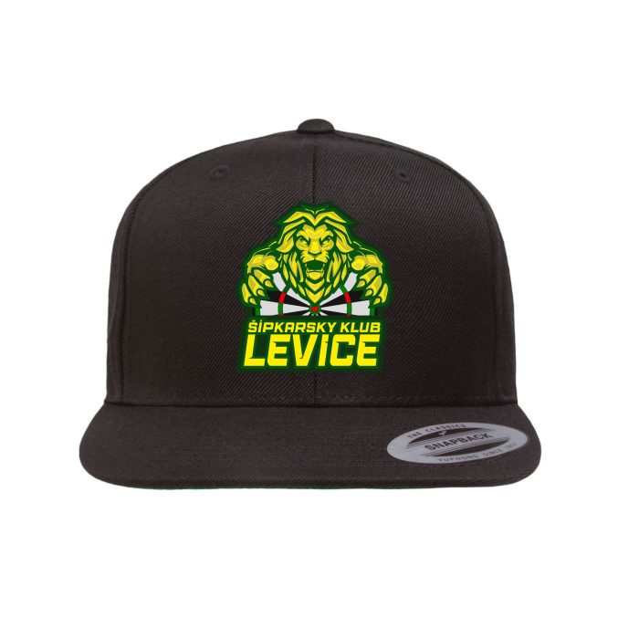 SNAPBACK ŠÍPKARSKY KLUB LEVICE - Image 2