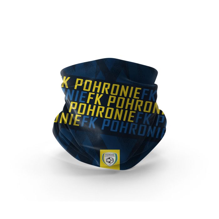 ZATEPLENÝ NÁKRČNÍK FK POHRONIE - immagine 1