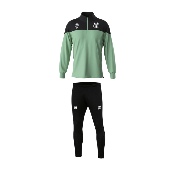 SET BLAKE + FLANN TRÉNINGOVÁ SÚPRAVA FC PETRŽALKA - Image 1