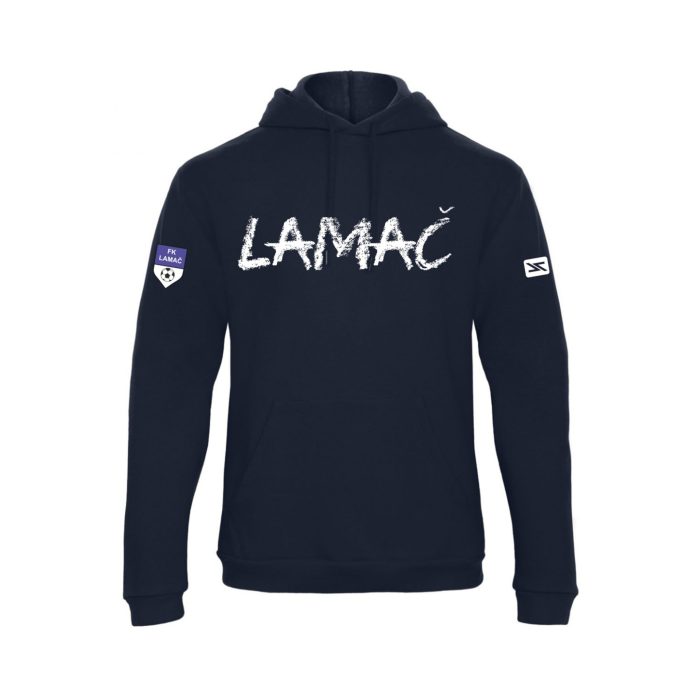 MIKINA FAN CLASSIC FK LAMAČ - Image 2