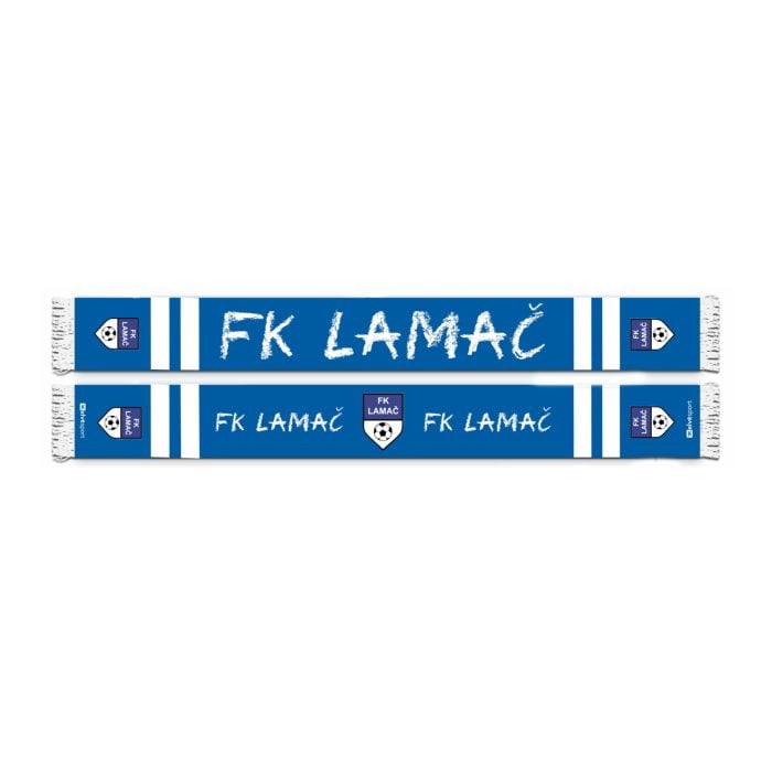 LÁTKOVÝ ŠÁL FK LAMAČ - Image 1