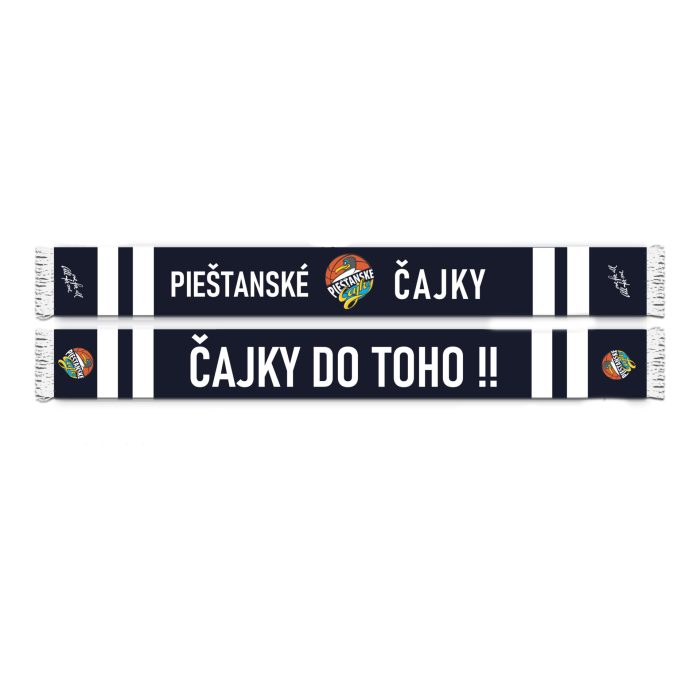 LÁTKOVÝ ŠÁL PIEŠTANSKÉ ČAJKY - Image 1