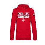 MIKINA PALAS LEVICE