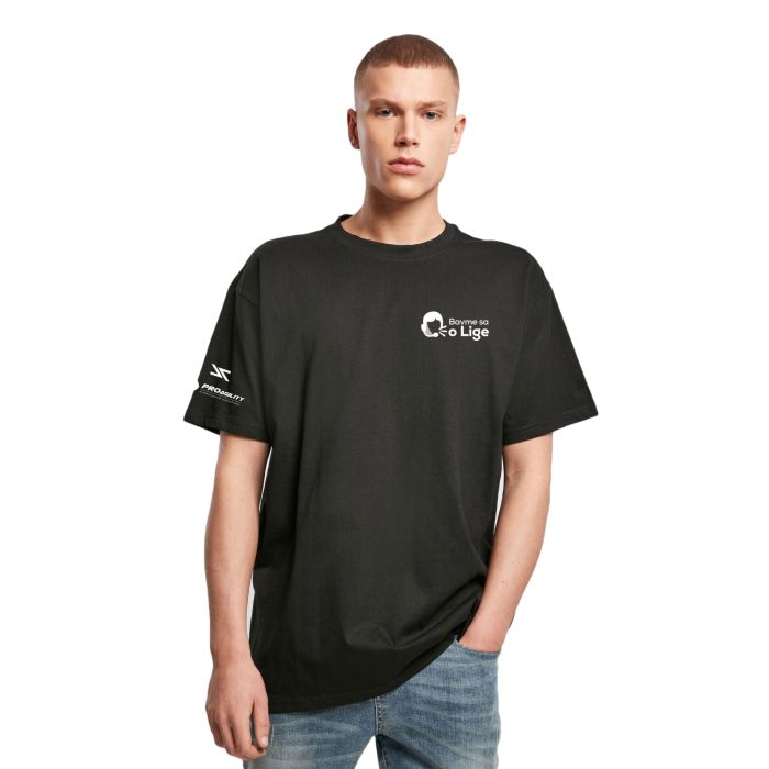 TRIČKO OVERSIZE CLASSIC BAVME SA O LIGE - immagine 2