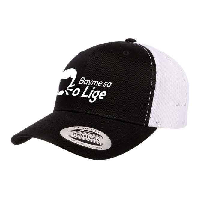ŠILTOVKA SNAPBACK BAVME SA O LIGE - Image 1