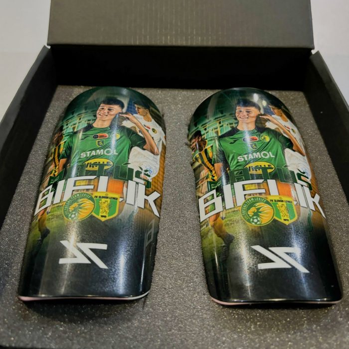 77 SHINGUARDS - CHRÁNIČE NA MIERU - immagine 4