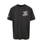TRIČKO OVERSIZE TIME TO HOOP BRONX LEVICE
