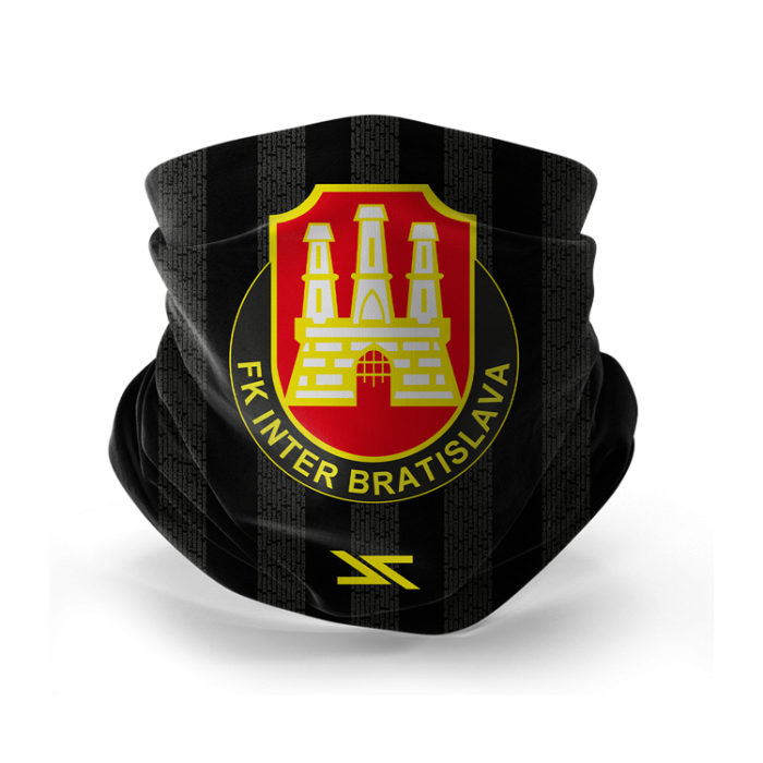 ZATEPLENÝ NÁKRČNÍK FK INTER BRATISLAVA - Image 1