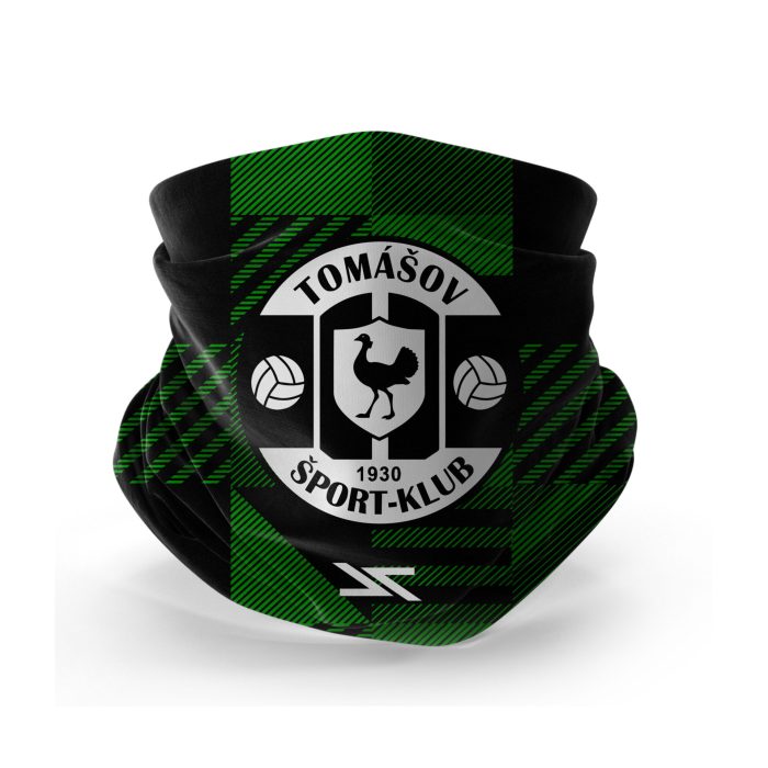 ZATEPLENÝ NÁKRČNÍK ŠK TOMÁŠOV - Image 1