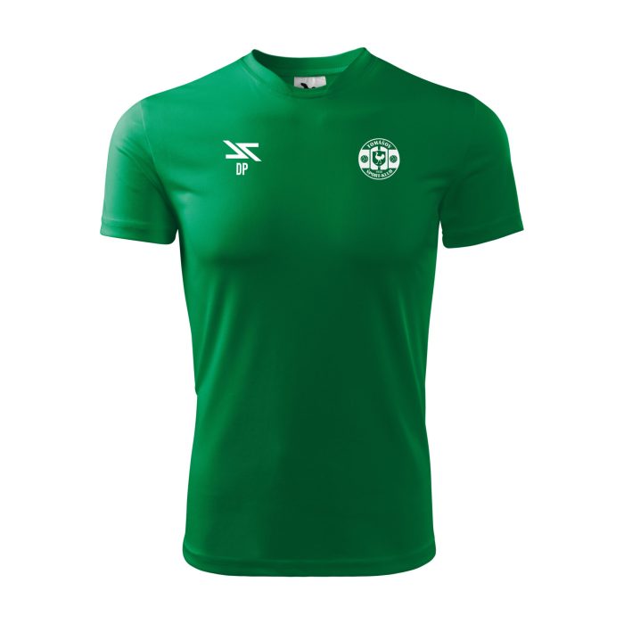 TRÉNINGOVÉ TRIČKO POLYESTER ŠK TOMÁŠOV - Image 1