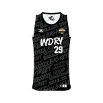 OBOJSTRANNÝ DRES BRONX LEVICE - TEAM VYDRY