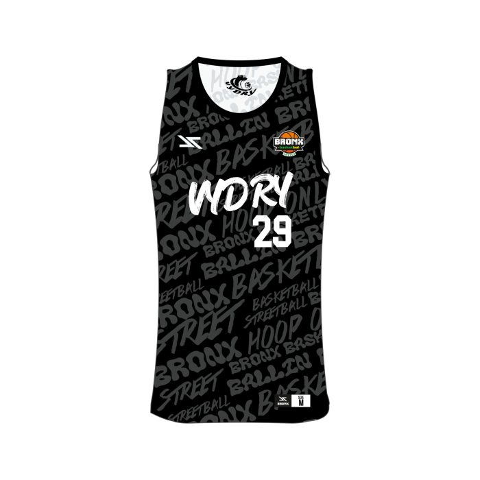 OBOJSTRANNÝ DRES BRONX LEVICE - TEAM VYDRY - immagine 1
