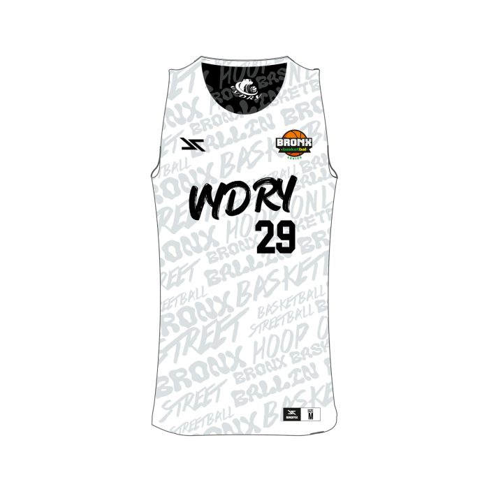 OBOJSTRANNÝ DRES BRONX LEVICE - TEAM VYDRY - immagine 3