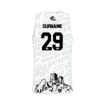 OBOJSTRANNÝ DRES BRONX LEVICE - TEAM VYDRY - immagine 4