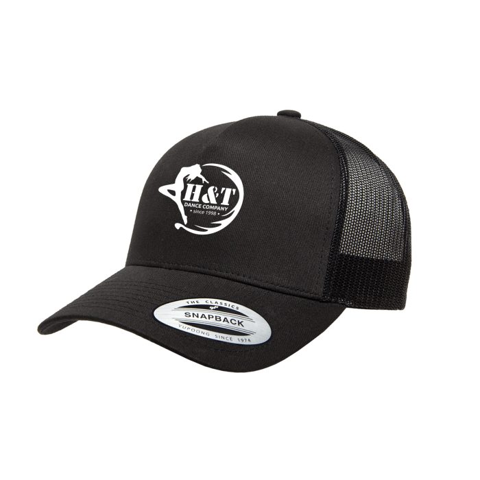 ŠILTOVKA SNAPBACK H&T DANCE COMPANY - Image 1