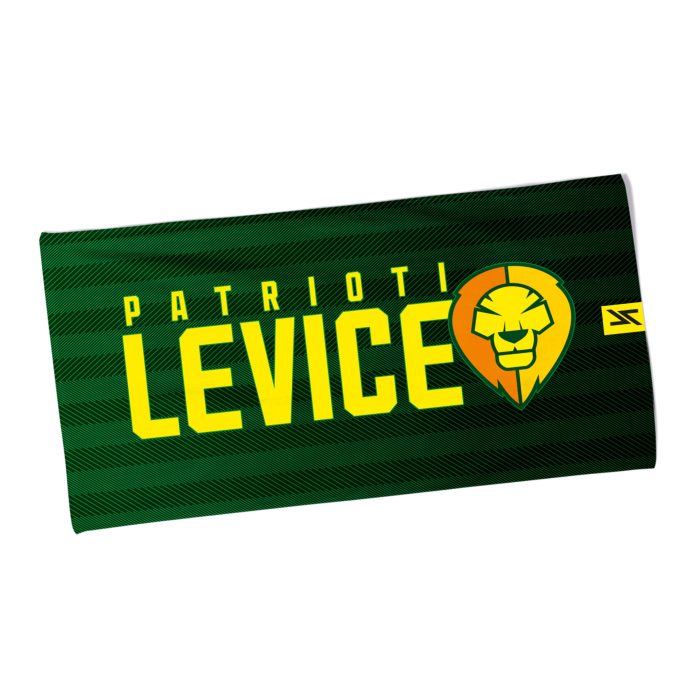 TOWEL PATRIOTI LEVICE - Image 1