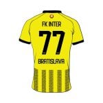 DRES DOMÁCI FK INTER BRATISLAVA 24/25 - Image 2