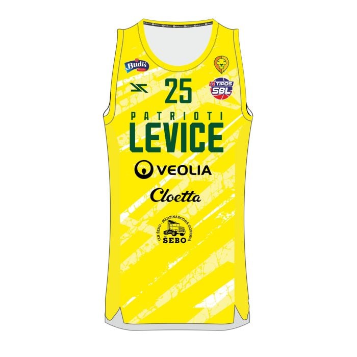 ZÁPASOVÝ / FAN DRES SBL PATRIOTI 25/26 DOMÁCI – Obrázok 1