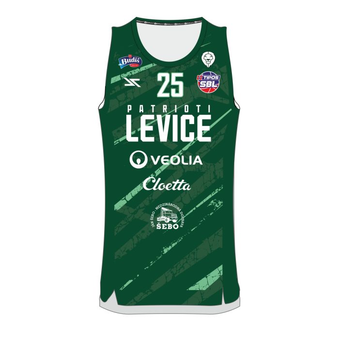 ZÁPASOVÝ / FAN DRES SBL PATRIOTI 25/26 HOSTIA – Obrázok 1