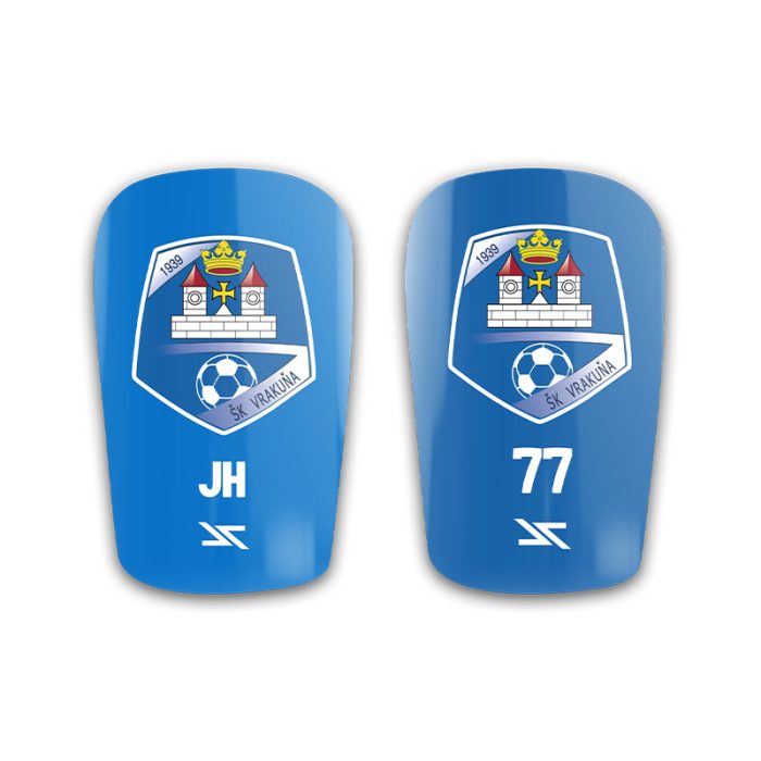 77 SHINGUARDS ŠK VRAKUŇA - Image 1