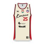 ZÁPASOVÝ / FAN DRES BC KOMÁRNO 25/26 DOMÁCI