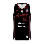 ZÁPASOVÝ / FAN DRES BC KOMÁRNO 25/26 HOSTIA