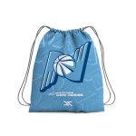 GYMSACK NITRA BLUE WINGS – Obrázok 2