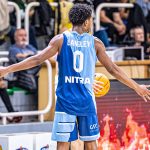 ZÁPASOVÝ / FANÚŠIKOVSKÝ DRES NITRA BLUE WINGS HOSTIA - Image 3