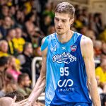 ZÁPASOVÝ / FANÚŠIKOVSKÝ DRES NITRA BLUE WINGS HOSTIA - Image 4