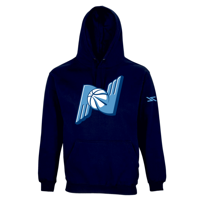 MIKINA N NITRA BLUE WINGS - Image 2
