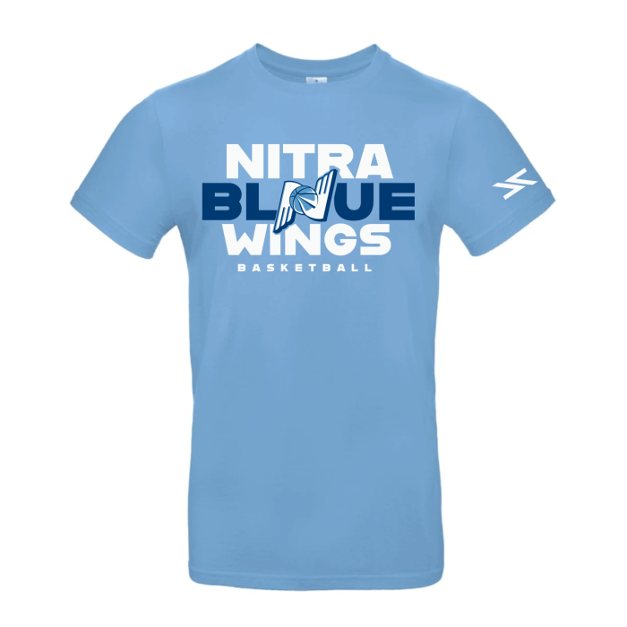 TRIČKO F.H.S. NITRA BLUE WINGS - Image 3
