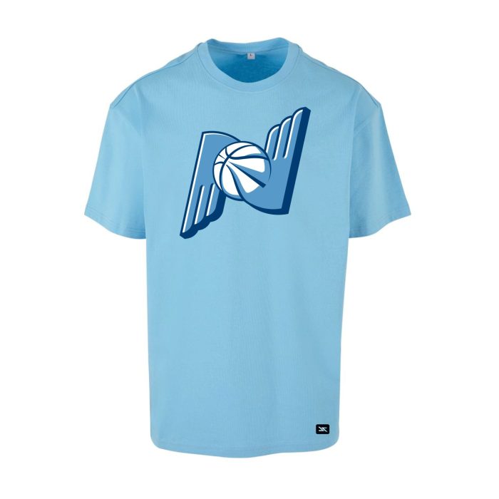 OVERSIZE TRIČKO N NITRA BLUE WINGS - Image 8