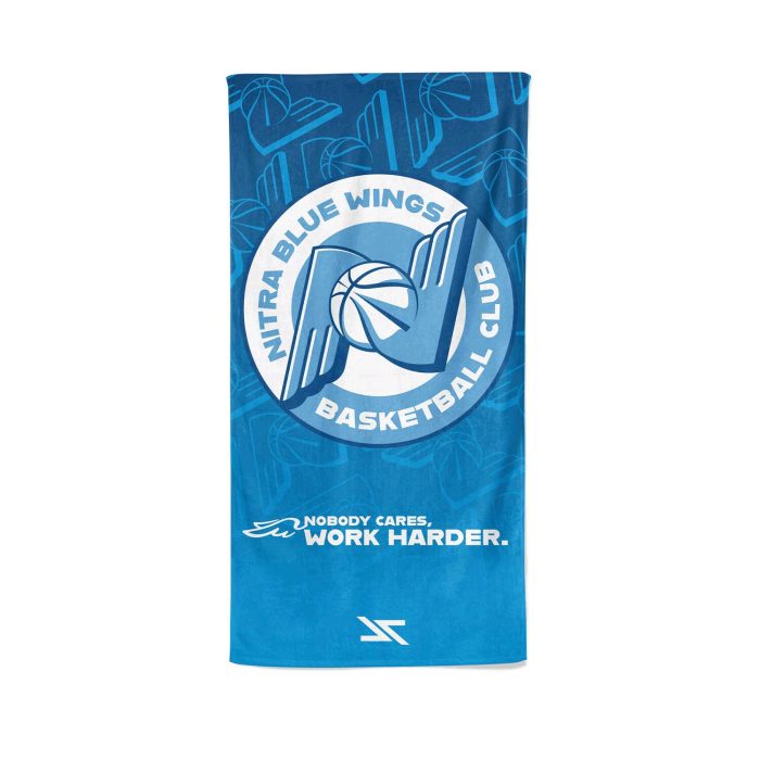 UTERÁK/OSUŠKA NITRA BLUE WINGS - Image 1