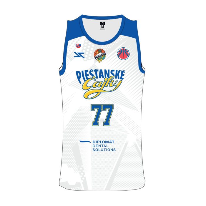 DRES PIEŠTANSKÉ ČAJKY 24/25 DOMÁCI - Image 2
