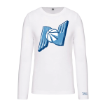 TRIČKO S DLHÝM RUKÁVOM NITRA BLUE WINGS - Image 3