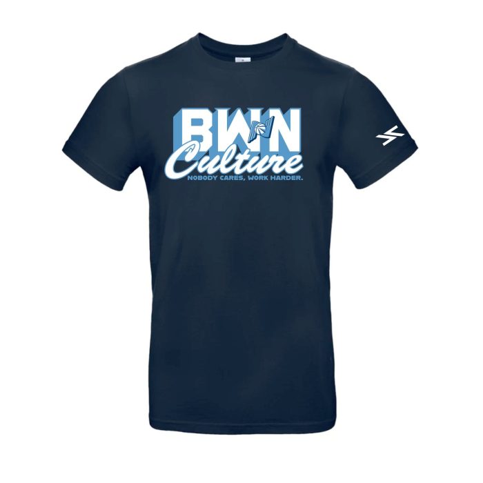 TRIČKO BWN CULTURE NITRA BLUE WINGS - Image 3