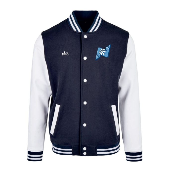 MIKINA UNIVERSITY NITRA BLUE WINGS - Image 1