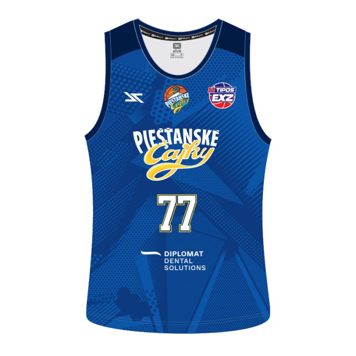 DÁMSKY DRES PIEŠTANSKÉ ČAJKY 24/25 HOSTIA - Image 1