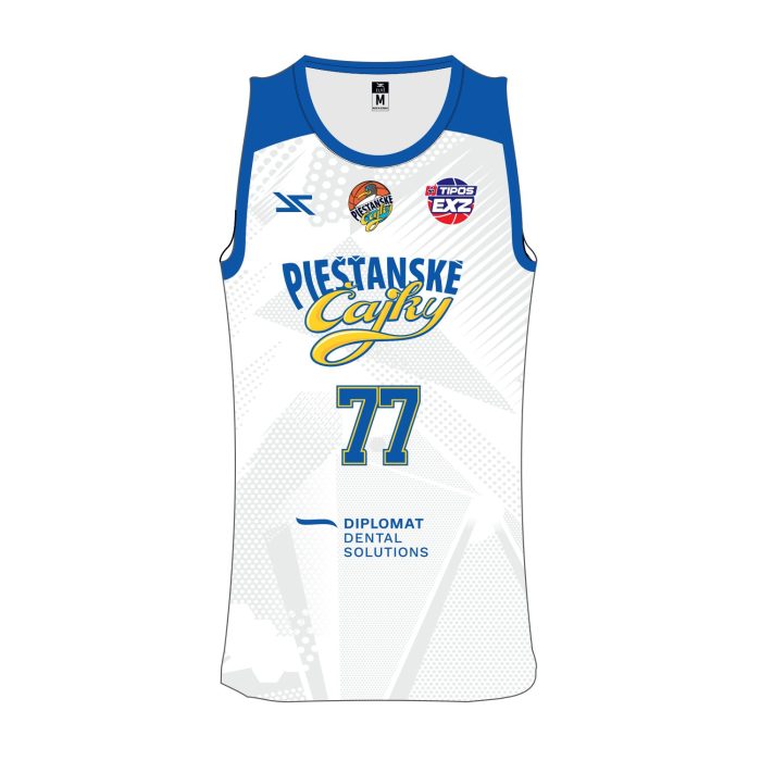 DRES PIEŠTANSKÉ ČAJKY 24/25 DOMÁCI - Image 1