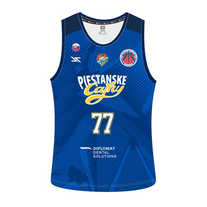 DÁMSKY DRES PIEŠTANSKÉ ČAJKY 24/25 HOSTIA - Image 3