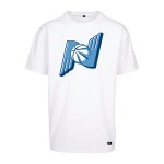 OVERSIZE TRIČKO N NITRA BLUE WINGS