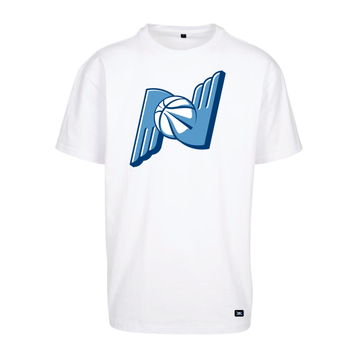 OVERSIZE TRIČKO N NITRA BLUE WINGS - Image 1