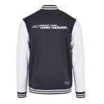 MIKINA UNIVERSITY NITRA BLUE WINGS – Obrázok 2