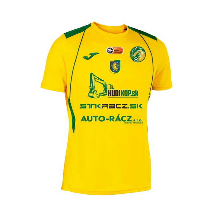ZÁPASOVÝ DRES DOMÁCI FUTSAL TEAM LEVICE - Image 1