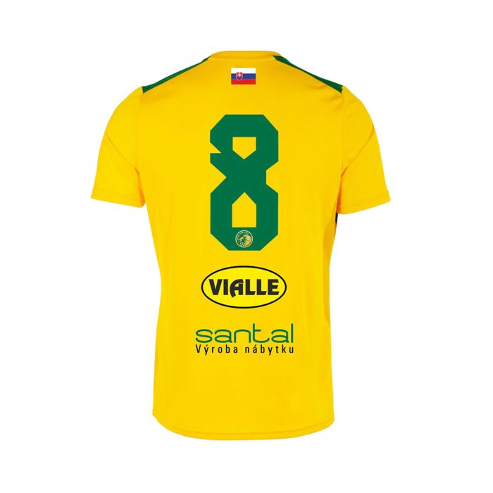 ZÁPASOVÝ DRES DOMÁCI FUTSAL TEAM LEVICE - Image 2